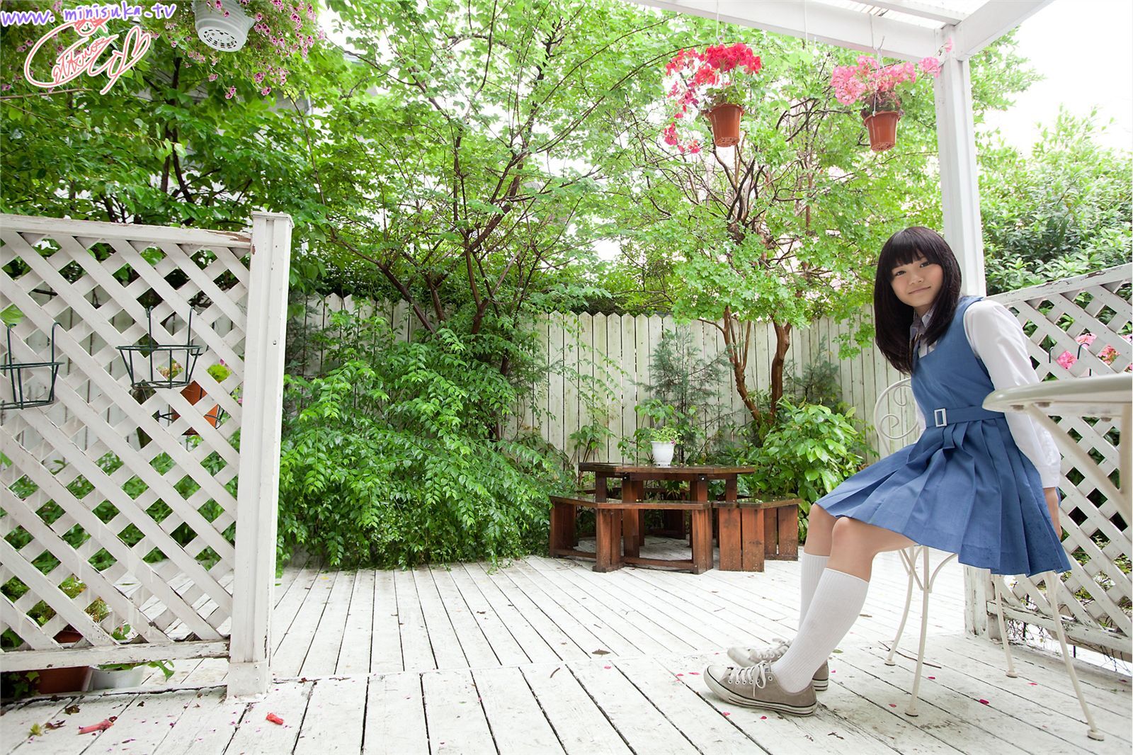 经典诱惑超大尺度 Ai Eikura 榮倉あい [Minisuka.tv] 现役女子高生